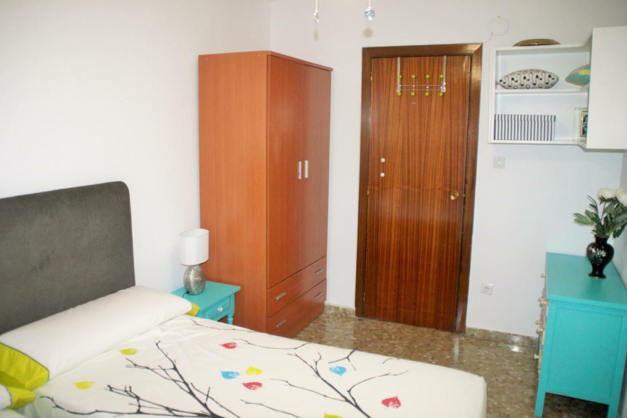 Appartement Lola à Grenade Extérieur photo